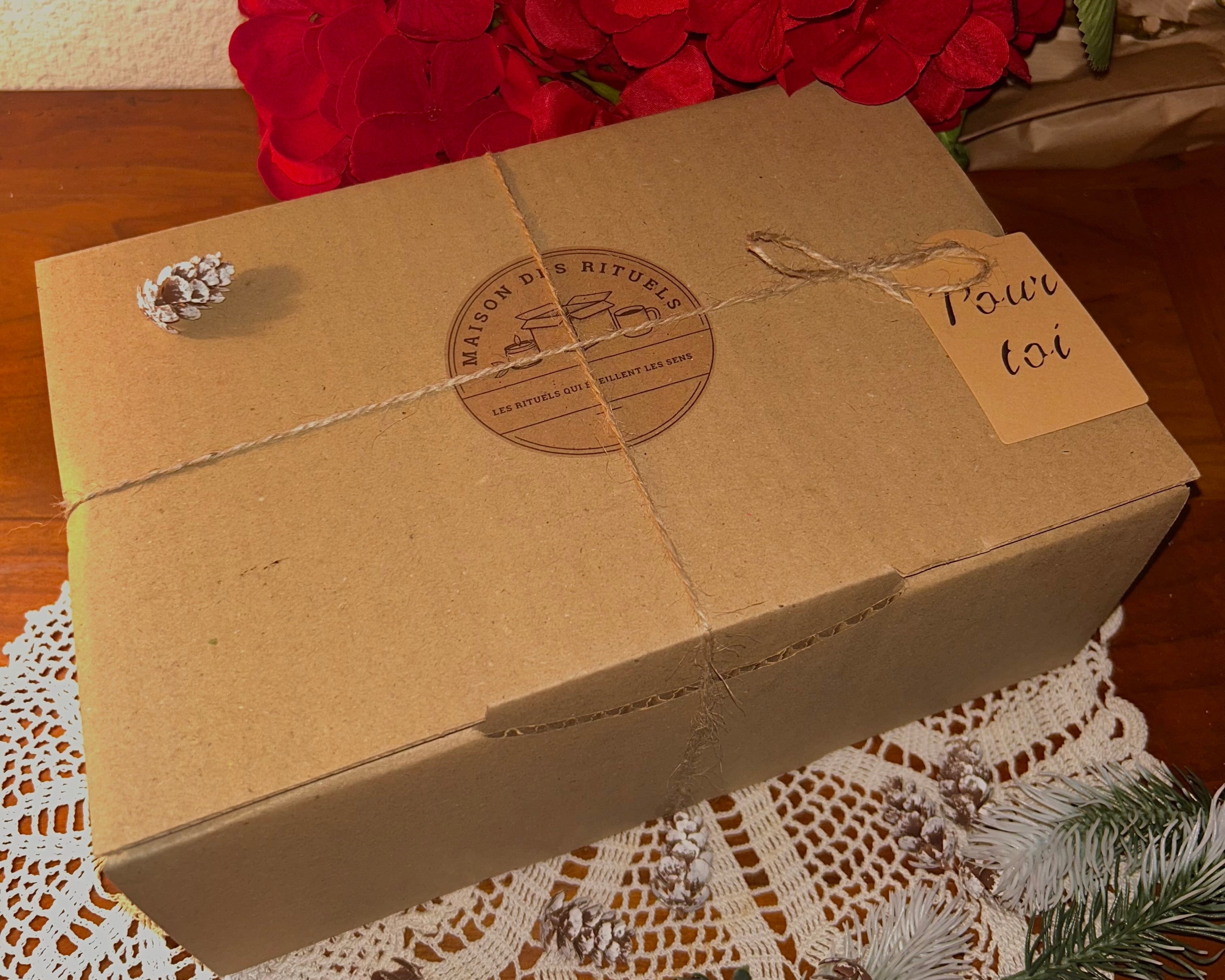 Coffret Rituel d’Hiver - Édition Limitée