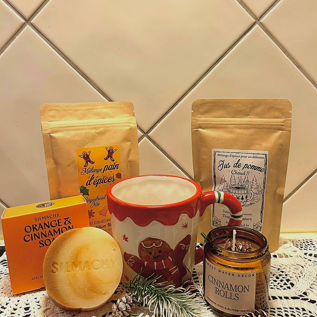 Coffret Rituel d’Hiver - Édition Limitée