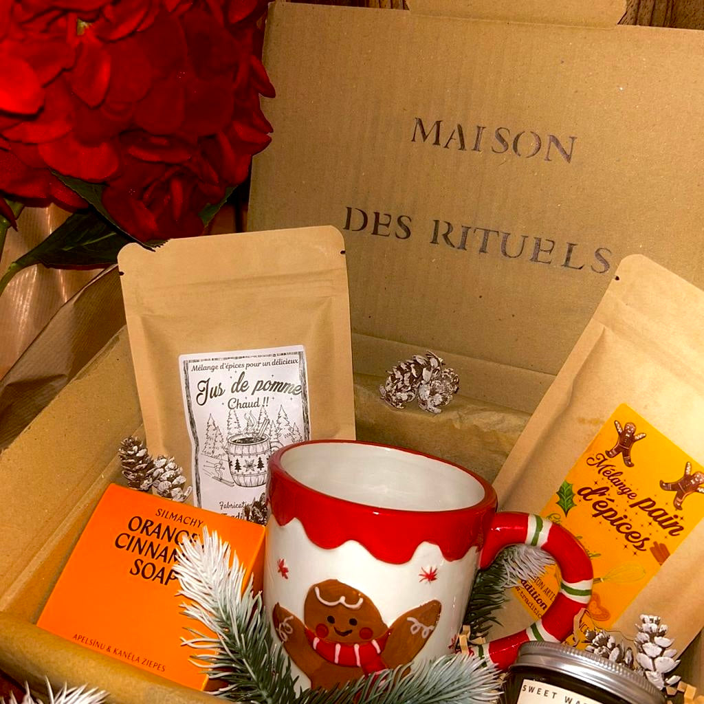 Coffret Rituel d’Hiver - Édition Limitée